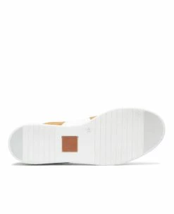 KOST Sneakers Croûte Velours Beige Mixte -kost paris shop HOMERUNL5 A2 06 4e3f