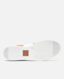 KOST Sneakers Croûte Velours Beige Mixte -kost paris shop HOMERUNL5 A2 11 500b