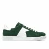 KOST Sneakers Croûte Velours Vert Mixte -kost paris shop HOMERUNL5 KZ 02 edf2