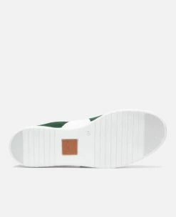 KOST Sneakers Croûte Velours Vert Mixte -kost paris shop HOMERUNL5 KZ 11 8dc8