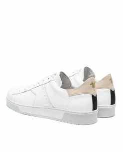 KOST Sneakers Éco-Responsable Blanches Cuir Homme 16 KOST Sneakers Éco-Responsable Blanches Cuir Homme -kost paris shop HOMERUNL 01 05 5068