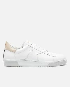 KOST Sneakers Éco-Responsable Blanches Cuir Homme 18 KOST Sneakers Éco-Responsable Blanches Cuir Homme -kost paris shop HOMERUNL 01 07 e9f7