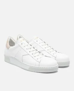 KOST Sneakers Éco-Responsable Blanches Cuir Homme 19 KOST Sneakers Éco-Responsable Blanches Cuir Homme -kost paris shop HOMERUNL 01 08 ef40