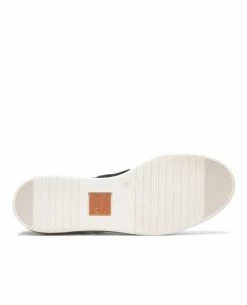 KOST Sneakers Éco-responsable Cuir Noir Mixte -kost paris shop HOMERUNL 7S 06 1db3