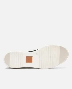 KOST Sneakers Éco-responsable Cuir Noir Mixte -kost paris shop HOMERUNL 7S 11 51e8