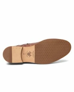 KOST Boots Cuir à Lacets Marron Homme 23 KOST Boots Cuir à Lacets Marron Homme -kost paris shop HOWARD35 47 06 0e8c