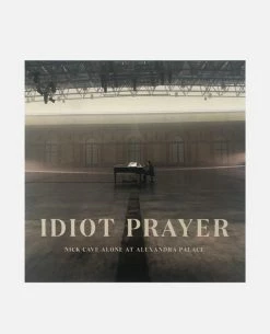 KOST Album Vinyle - NICK CAVE -kost paris shop IDIOTPRAYER ALONEATALEXANDRAPALACE 00 12 ab4d