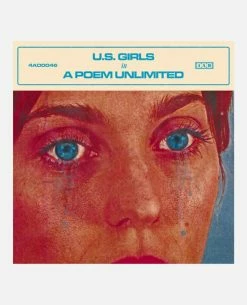 KOST Album Vinyle - U.S. GIRLS