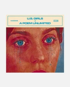 KOST Album Vinyle - U.S. GIRLS 7 KOST Album Vinyle - U.S. GIRLS -kost paris shop INAPOEMUNLIMITED 00 12 9b38