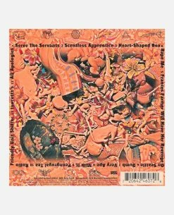 KOST Album Vinyle - NIRVANA 7 KOST Album Vinyle - NIRVANA -kost paris shop INUTERO 00 08 bab8