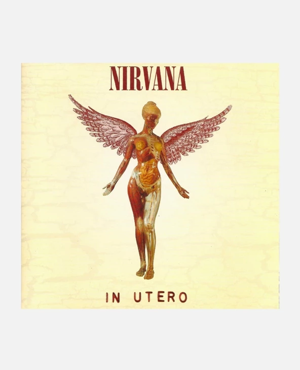 KOST Album Vinyle - NIRVANA 4 KOST Album Vinyle - NIRVANA – Image 2