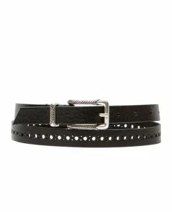 KOST Ceinture Femme Made In France Cuir Tannage Végétal Noir 17 KOST Ceinture Femme Made In France Cuir Tannage Végétal Noir -kost paris shop JANIS 02 02 35e5