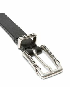 KOST Ceinture Femme Made In France Cuir Tannage Végétal Noir 18 KOST Ceinture Femme Made In France Cuir Tannage Végétal Noir -kost paris shop JANIS 02 03 0e0b