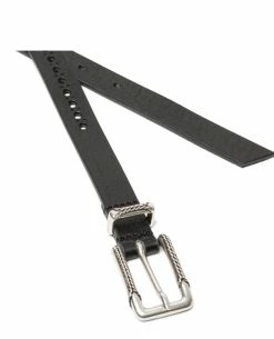 KOST Ceinture Femme Made In France Cuir Tannage Végétal Noir 19 KOST Ceinture Femme Made In France Cuir Tannage Végétal Noir -kost paris shop JANIS 02 04 f83e