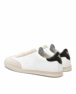 KOST Sneakers Cuir Blanc Made In France Homme -kost paris shop JERRY 01 05 88c8