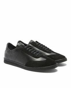 KOST Sneakers Cuir Noir Made In France Homme -kost paris shop JERRY 02 03 f982