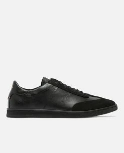 KOST Sneakers Cuir Noir Made In France Homme -kost paris shop JERRY 02 07 177f