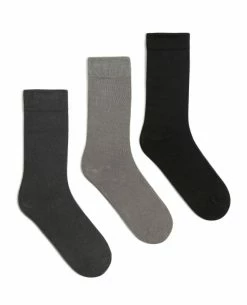 KOST Pack Chaussettes Made In France Coton Bio Homme