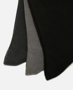 KOST Pack Chaussettes Made In France Coton Bio Homme -kost paris shop JERSEYPACKX3 00 08 1eb8