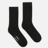 KOST Chaussettes Noires Made In France Coton Bio Homme -kost paris shop JERSEY 02 12 aa3e