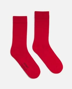 KOST Chaussettes Rouges Made In France Coton Bio Homme -kost paris shop JERSEY 18 12 4f39