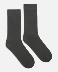 KOST Chaussettes Gris Foncé Made In France Coton Bio Homme -kost paris shop JERSEY MN 07 9ca9