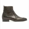 KOST Boots Cuir Femme -kost paris shop JILL 21 02 56c5