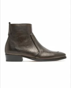 KOST Boots Cuir Femme