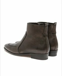 KOST Boots Cuir Femme -kost paris shop JILL 21 05 69bd