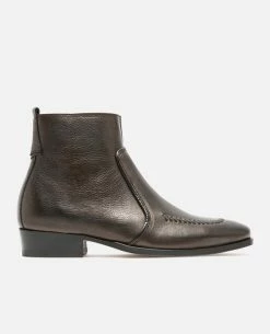 KOST Boots Cuir Femme -kost paris shop JILL 21 07 9bd6