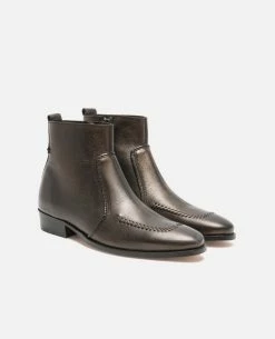 KOST Boots Cuir Femme -kost paris shop JILL 21 12 74ac