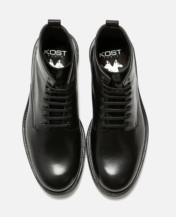 KOST Boots Cuir Homme 3 KOST Boots Cuir Homme