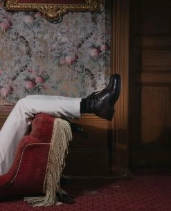 KOST Boots Cuir Homme -kost paris shop JIMMY46 08 11 6e58