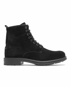 KOST Boots à Lacets Croûte Velours Homme -kost paris shop JIMMY5 02 02 b307