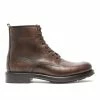 KOST Boots Cuir Tannage Végétal Marron Homme -kost paris shop JIMMYFOVGT 47 02 4742