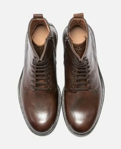 KOST Boots Cuir Tannage Végétal Marron Homme 20 KOST Boots Cuir Tannage Végétal Marron Homme -kost paris shop JIMMYFOVGT 47 09 1822