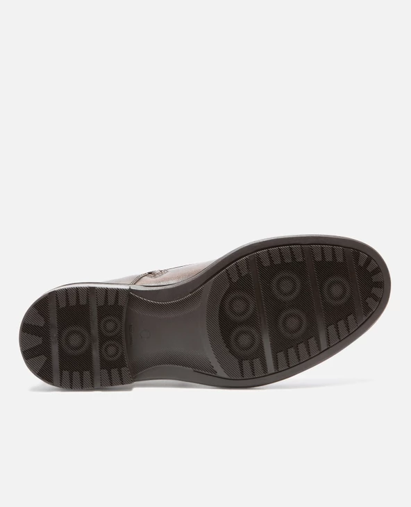 KOST Boots Cuir Tannage Végétal Marron Homme 12 KOST Boots Cuir Tannage Végétal Marron Homme – Image 10