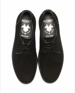 KOST Derbies Croûte Velours Noir Homme 15 KOST Derbies Croûte Velours Noir Homme -kost paris shop JIM 02 04 62db