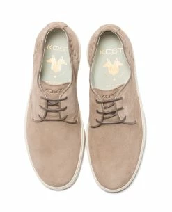 KOST Derbies Croûte Velours Marron Homme 15 KOST Derbies Croûte Velours Marron Homme -kost paris shop JIM 1B 04 11f4