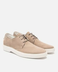 KOST Derbies Croûte Velours Marron Homme 19 KOST Derbies Croûte Velours Marron Homme -kost paris shop JIM 1B 08 6317