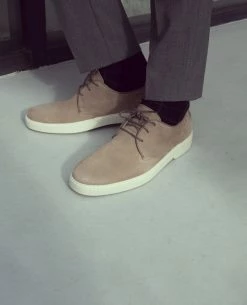 KOST Derbies Croûte Velours Marron Homme 22 KOST Derbies Croûte Velours Marron Homme -kost paris shop JIM 1B 11 2634