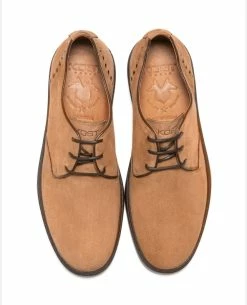 KOST Derbies Croûte Velours Homme -kost paris shop JIM 47 04 7724