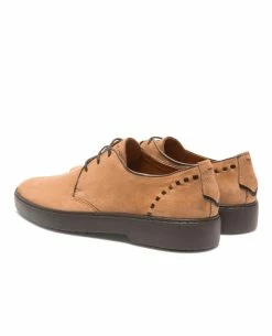 KOST Derbies Croûte Velours Homme -kost paris shop JIM 47 05 fe65