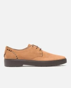 KOST Derbies Croûte Velours Homme -kost paris shop JIM 47 07 6631