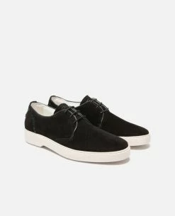 KOST Derbies Croûte Velours Noir-Écru Homme 22 KOST Derbies Croûte Velours Noir-Écru Homme -kost paris shop JIM 7S 12 efb1