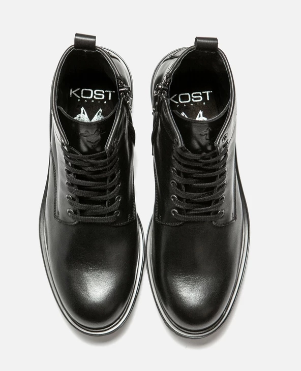 KOST Boots Cuir Femme 3 KOST Boots Cuir Femme