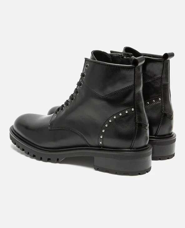 KOST Boots Cuir Femme 4 KOST Boots Cuir Femme – Image 2