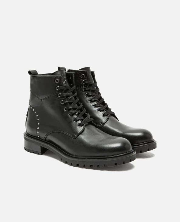 KOST Boots Cuir Femme 8 KOST Boots Cuir Femme – Image 6