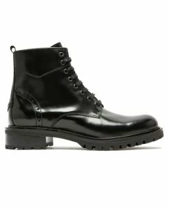 KOST Boots Cuir Verni Femme -kost paris shop JODIE 02 02 8918