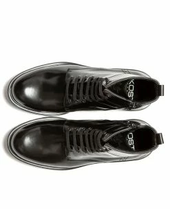 KOST Boots Cuir Verni Femme -kost paris shop JODIE 02 04 3de6